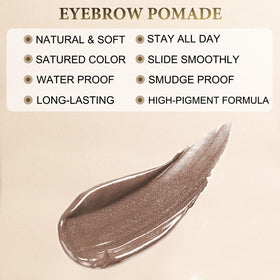 Eyeliner liquide LAVONE noir avec embout précis