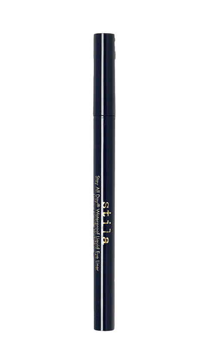Eyeliner liquide waterproof stila Midi Nuit 10g vue avant