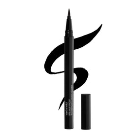 Eyeliner liquide waterproof wet n wild noir en tube