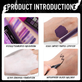 Eyeliner noir waterproof UCANBE pour détails de maquillage
