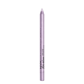 Eyeliner NYX Epic Wear appliqué sur la main