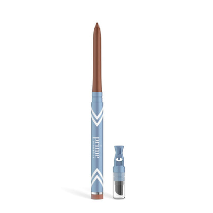 Eyeliner PrimeEyes Glide Cuivre Métallique de PROMETICS vue avant