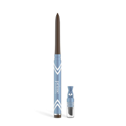 Eyeliner PrimeEyes Glide marron 10g vue avant