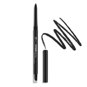 Eyeliner rétractable waterproof IT Cosmetics en couleur noire