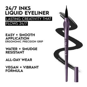 Eyeliner URBAN DECAY 24/7 Inks avec embout précis