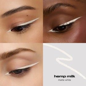 Eyeliner URBAN DECAY 24/7 Mat Blanc avec embout
