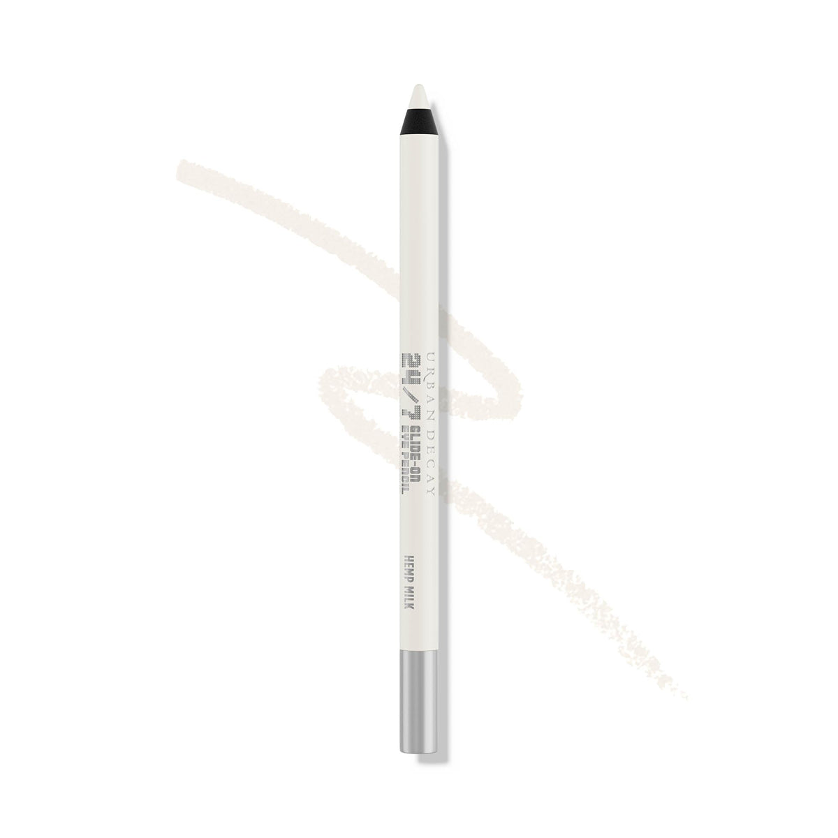 Eyeliner URBAN DECAY 24/7 Waterproof Mat Blanc vue de face