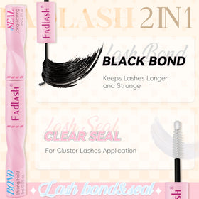FADLASH Colle à Cils 2 en 1 tube de 10ml
