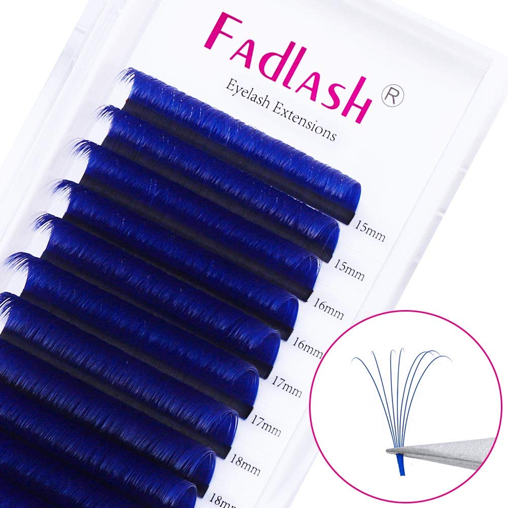 FADLASH extensions de cils prêtes à l'emploi