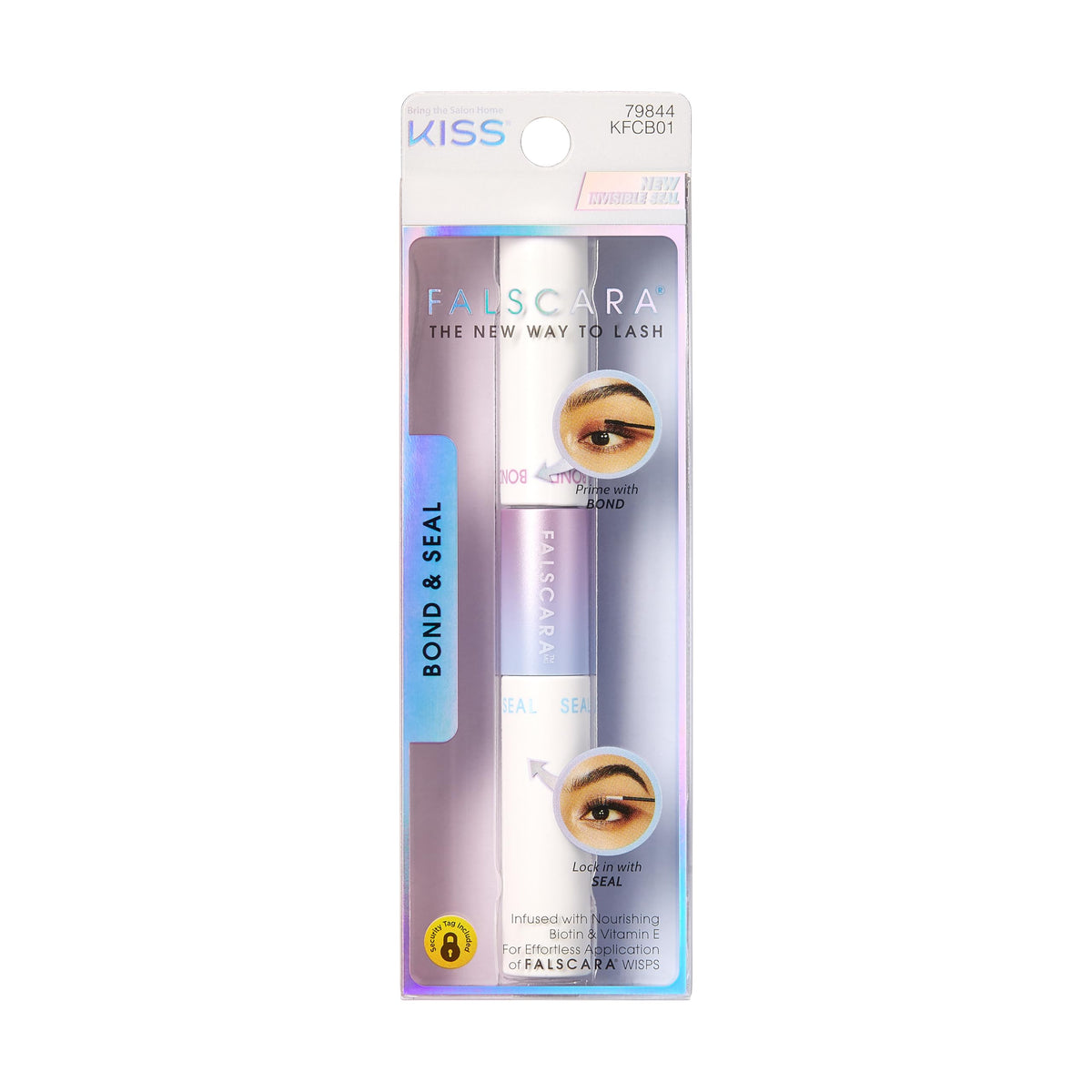 FALSCARA Bond & Seal vue avant avec tube double face