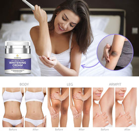 FAMIROSA Crème Correctrice de Taches Sombres 340g texture légère