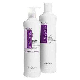Fanola No Yellow Shampoo 11,8 oz vue avant
