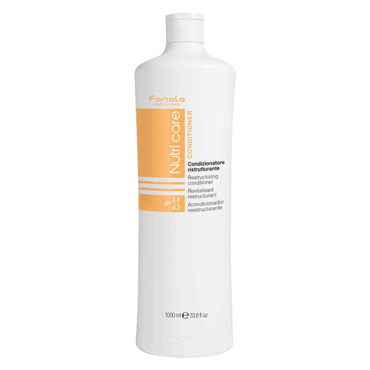 Fanola Nutri Care après-shampooing 1000ml vue avant