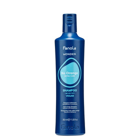 Fanola Shampoo Bleu 400g devant avec bouchon