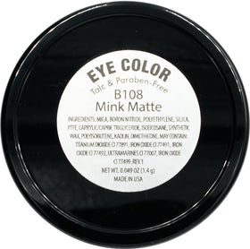 Fard à Paupières Beige Taupe Pure Ziva avec emballage