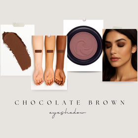Fard à Paupières Chocolat Gabriel Cosmetics packaging
