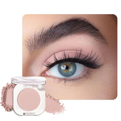 Fard à paupières HHLTOH beige nu 18g vue de face