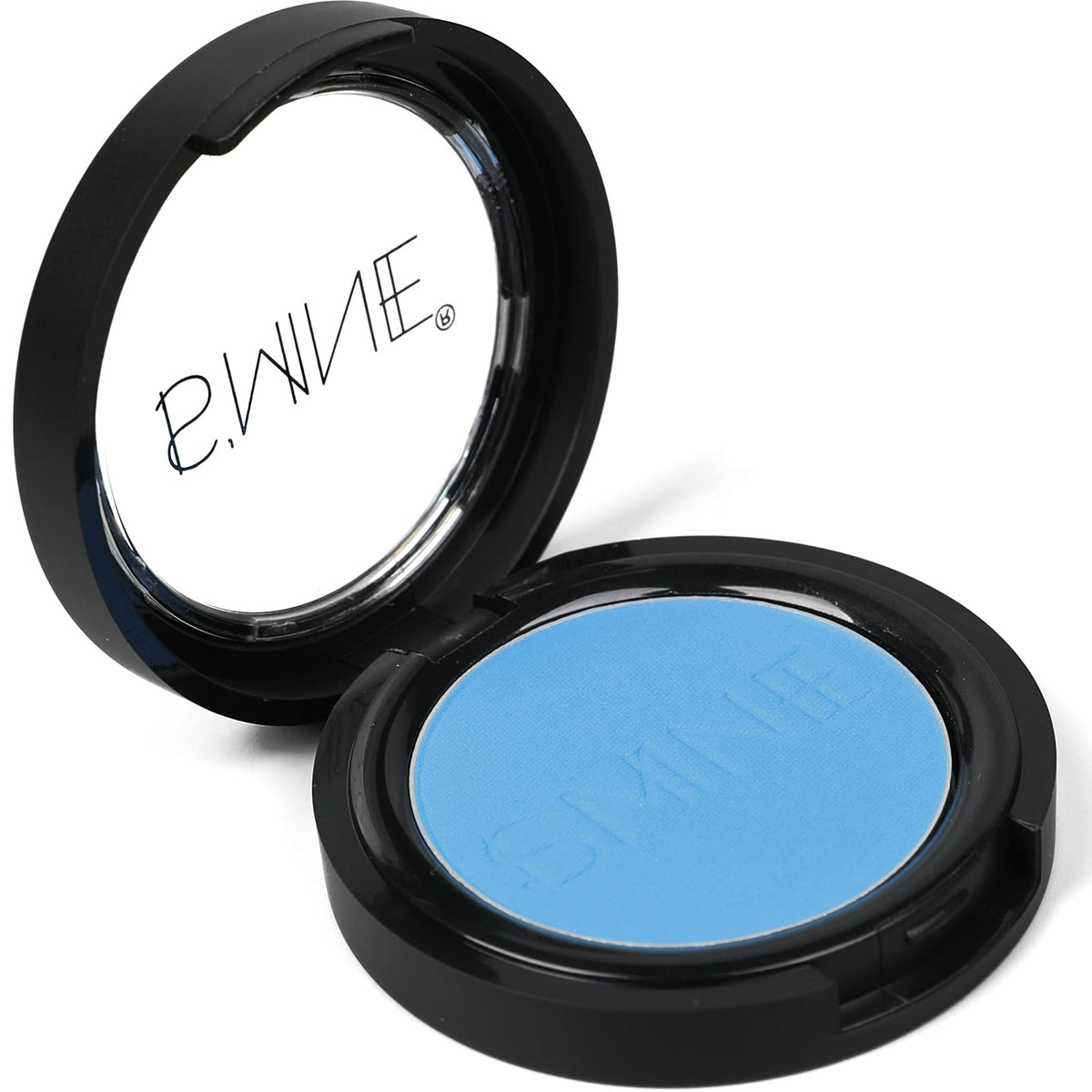 Fard à paupières IS'MINE bleu mat packaging