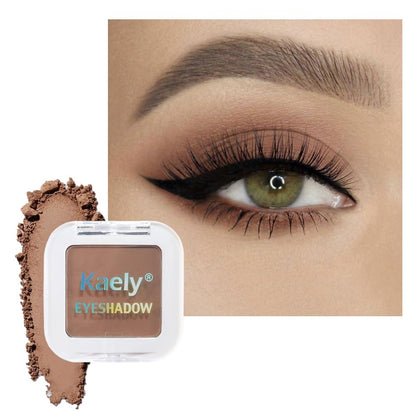 Fard à paupières Kaely Rosy Brown vue de face