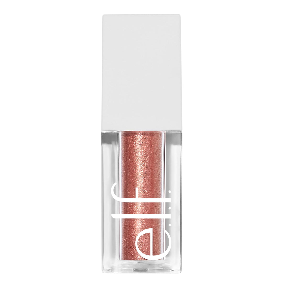 Fard à paupières liquide e.l.f. Supernova avec échantillon de couleur