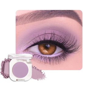 Fard à paupières mat violet HHLTOH vue de face