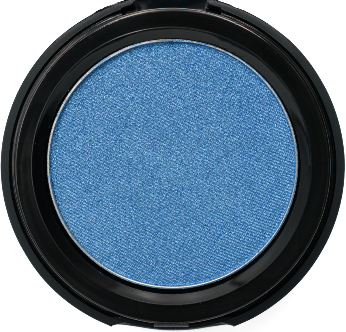 Fard à paupières pressé Pure Ziva bleu royal métallique vue de face