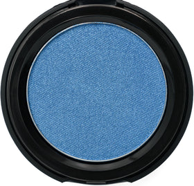Fard à paupières pressé Pure Ziva bleu royal métallique vue de face
