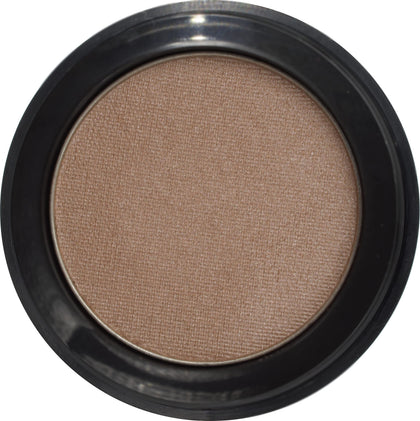 Fard à paupières Pure Ziva Chocolat Brun 32g en vue de face