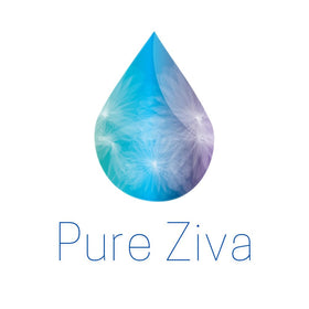 Fard à paupières Pure Ziva émeraude, packaging