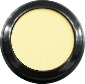Fard à paupières Pure Ziva jaune mat en boîtier