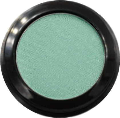 Fard à paupières Pure Ziva turquoise mat vue de face