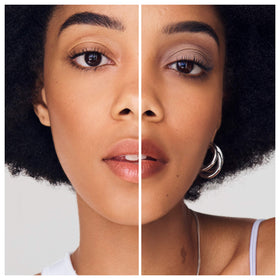 Fard à paupières Rimmel Wonder'Cloud 002 dans un environnement de maquillage