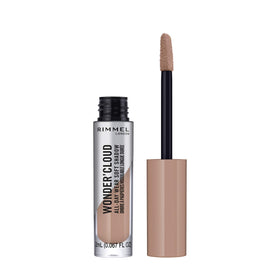 Fard à paupières Rimmel Wonder'Cloud 002 Foggy Beige vue de face
