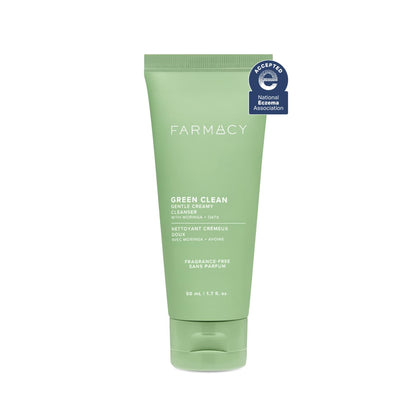 Farmacy Nettoyant Crème Doux 50ml vue avant avec packaging