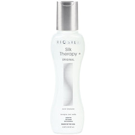Farouk BioSilk Silk Therapy 50ml flacon avec bouchon, présentation de la texture