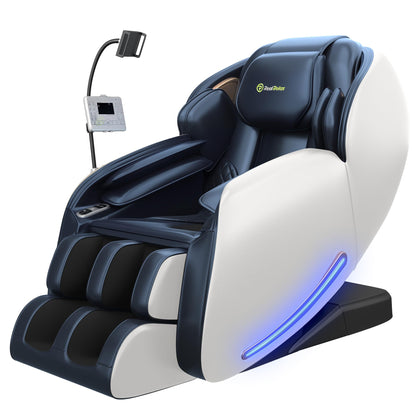 Fauteuil de massage Real Relax Favor 06 vue de face
