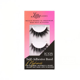 Faux cils 3D Lilly Lashes Mykonos en vue de face