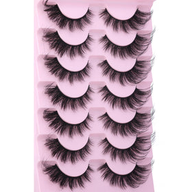 Faux cils EYDEVRO avec accessoires de maquillage