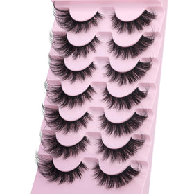 Faux cils EYDEVRO en gros plan