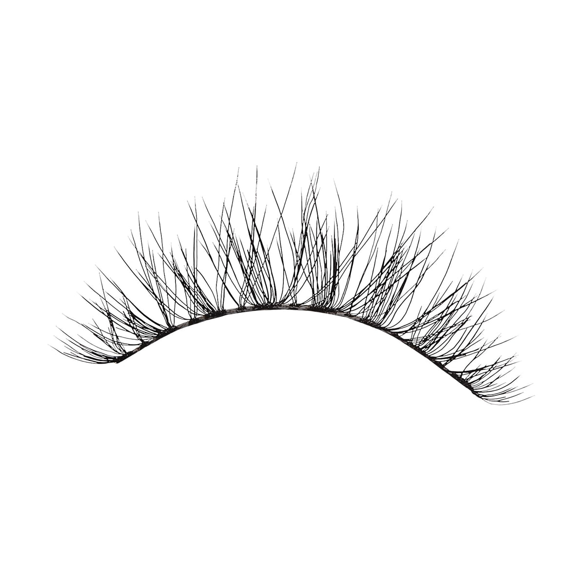Faux cils KISS Sultry avec applicateur et colle