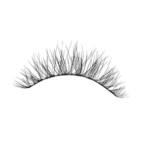 Faux cils KISS Sultry avec applicateur et colle