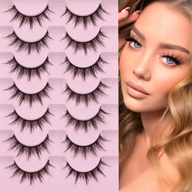 Faux cils Manga EYDEVRO avec application facile