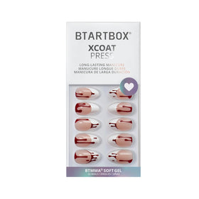 Faux ongles BTArtbox en action dans un cadre de vie quotidien