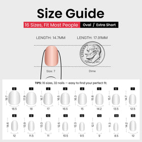 Faux ongles CurvLife, démonstration de pose rapide