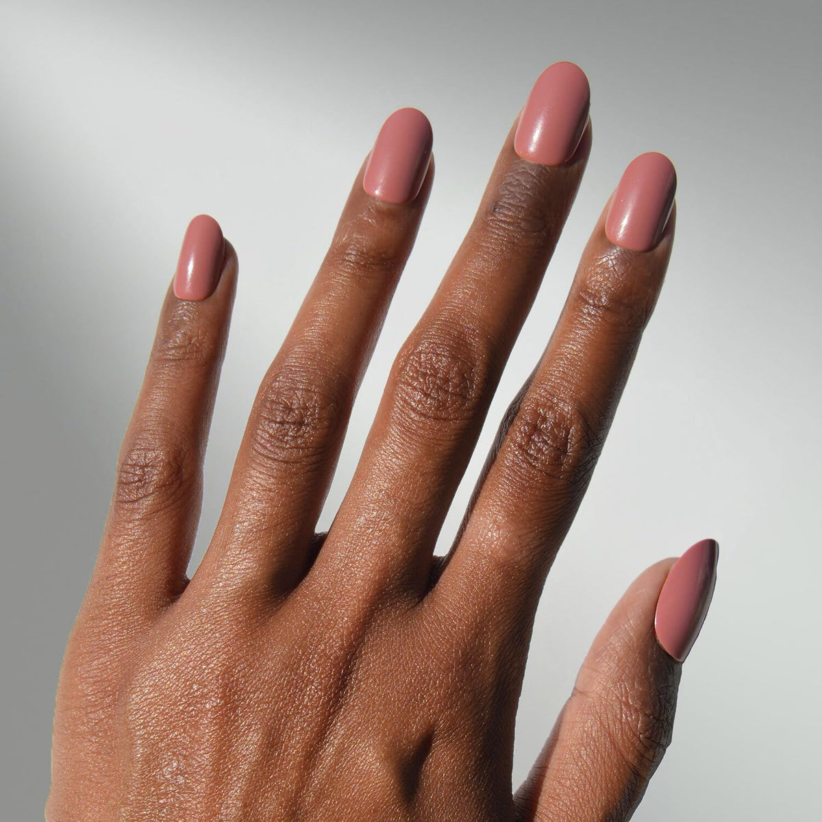 Faux ongles Glamnetic Mauve Mood kit complet 30 pièces