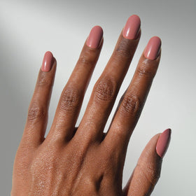 Faux ongles Glamnetic Mauve Mood kit complet 30 pièces