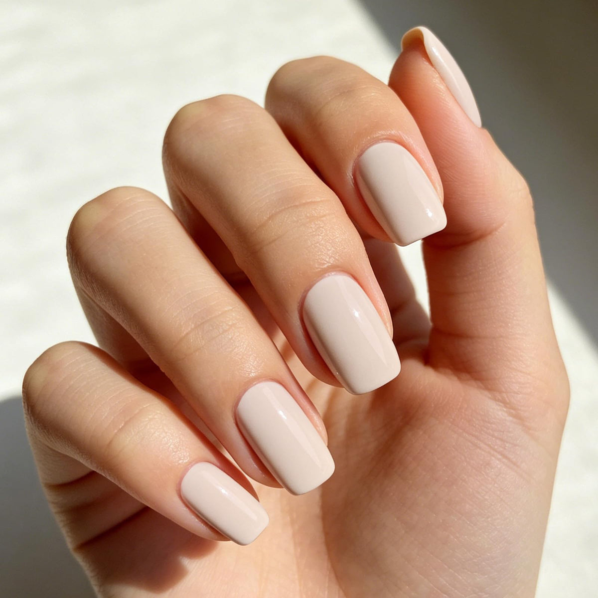 Faux ongles Modelones avec un design tendance