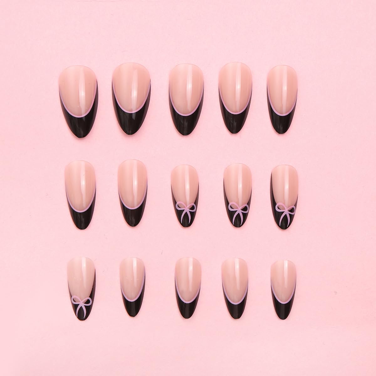 Faux ongles press on HPYFOI dans un cadre esthétique