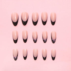 Faux ongles press on HPYFOI dans un cadre esthétique