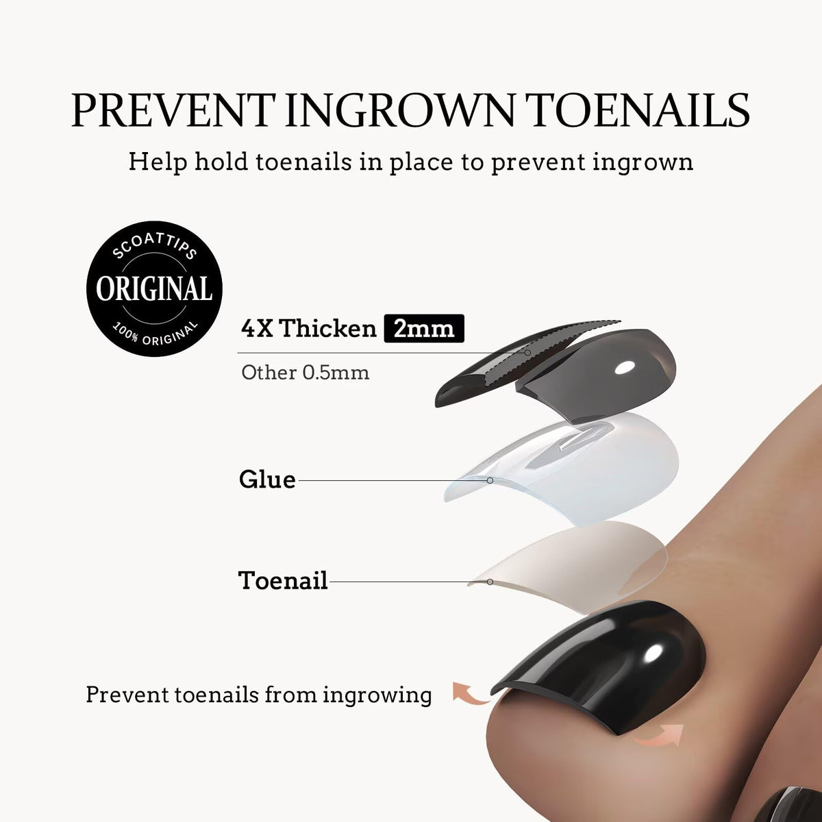 Faux ongles souples BTARTBOXNAILS en action, adaptés à un usage quotidien